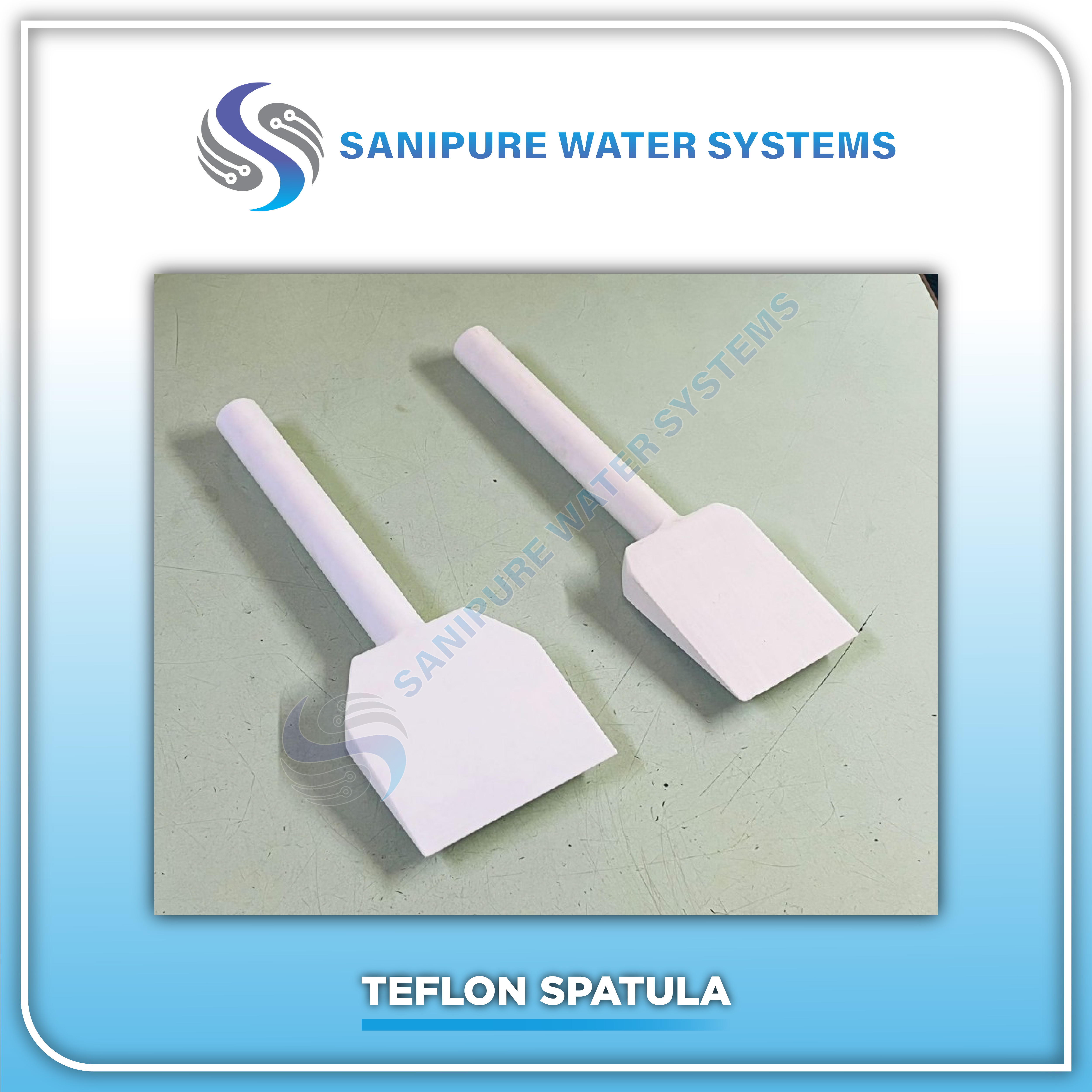 Teflon Spatula